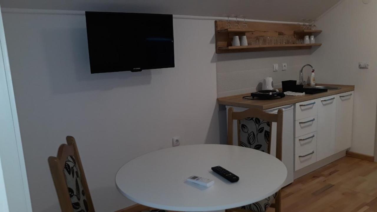 Apartment M&M Pacir Rum bild